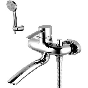 Смеситель для ванны с душем Lemark Atlantiss LM3214C