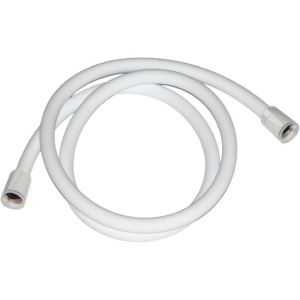 Душевой шланг IDDIS Optima Home OPH20WLi19 200 см, белый матовый Душевой шланг IDDIS Optima Home OPH20WLi19 200 см, белый матовый