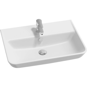 Раковина Jacob Delafon Struktura EGC112 65 см