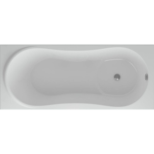 Акриловая ванна Акватек Афродита AFR150-0000033 150x70 см, с каркасом, со сливом-переливом