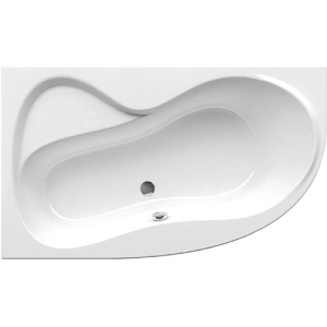 Акриловая ванна Ravak Rosa 95 160х95 C571000000 L белая