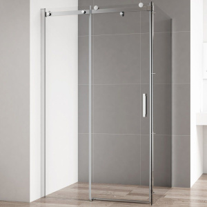 Душевой уголок Cezares Stylus Soft AH 1 150/100 C Cr