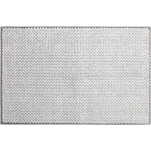 Коврик IDDIS Base BC01P58i12 50х80, серый