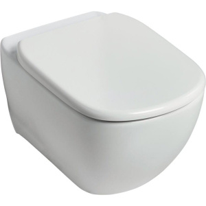 Унитаз подвесной Ideal Standard Tesi с микролифтом Унитаз подвесной Ideal Standard Tesi с микролифтом