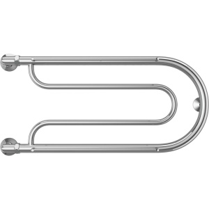 Полотенцесушитель водяной Terminus Фокстрот 320x700