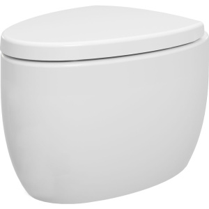 Унитаз подвесной BOCCHI Etna 1116-001-0129 белый глянцевый, с микролифтом