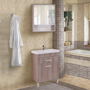 Мебель для ванной Onika Натали 60 Мебель для ванной Onika Натали 60