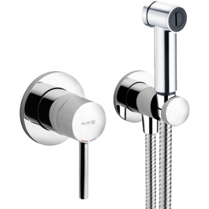 Гигиенический душ Kludi Bozz 389980576 со смесителем, С ВНУТРЕННЕЙ ЧАСТЬЮ Гигиенический душ Kludi Bozz 389980576 со смесителем, С ВНУТРЕННЕЙ ЧАСТЬЮ