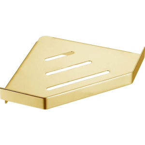 Полка Boheme New Venturo 10318-G угловая, золото Полка Boheme New Venturo 10318-G угловая, золото