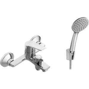 Смеситель для ванны с душем Santek Венга WH5A10003C001