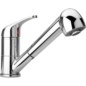 Смеситель для кухни Paini Creta 42CR568LMKM