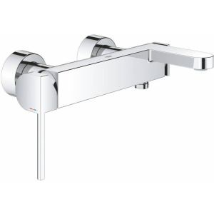 Смеситель для ванны с душем Grohe Plus 33553003 Смеситель для ванны с душем Grohe Plus 33553003