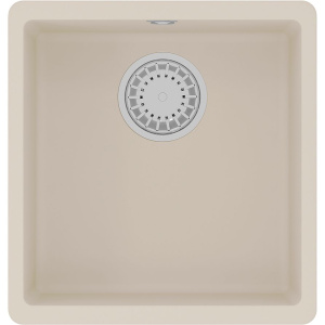 Мойка кухонная Lemark Sinara 400-U 9910066 шампань