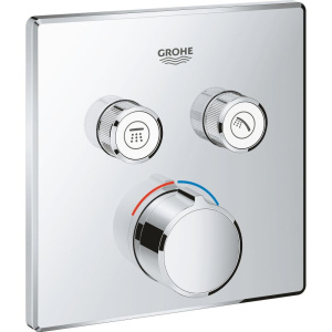 Смеситель для душа Grohe Grohtherm SmartControl 29148000