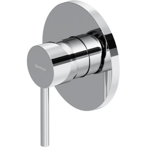 Смеситель для душа Damixa Scandinavian Pure 367500000 С ВНУТРЕННЕЙ ЧАСТЬЮ, хром