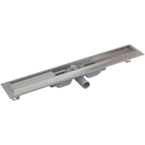 Душевой трап (лоток) AlcaPlast APZ106 -650 без решетки