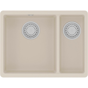 Мойка кухонная Lemark Sinara 550.2-U 9910084 шампань Мойка кухонная Lemark Sinara 550.2-U 9910084 шампань