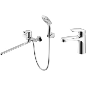 Комплект для ванной Rossinka RS45-11 + RS45-32