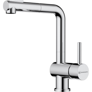 Смеситель для кухни Omoikiri Tanigawa-SB C хром