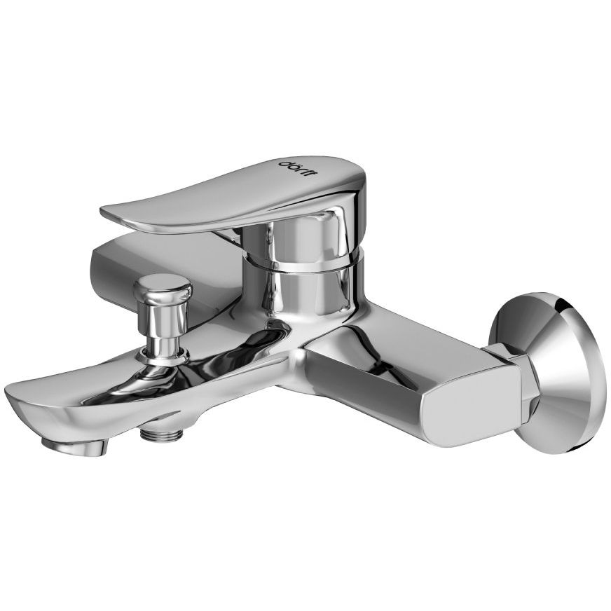 Купить Смеситель для ванны с душем Dorff Ultra D5010000 в Москве с доставкой Смеситель для ванны с душем Dorff Ultra D5010000