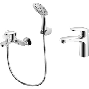 Комплект для ванной Rossinka RS45-11 + RS45-30