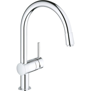 Смеситель для кухни Grohe Minta 3291800E, хром