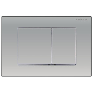 Кнопка смыва CHARUS Minimalista FP.310.46.01 лондонский туман Кнопка смыва CHARUS Minimalista FP.310.46.01 лондонский туман