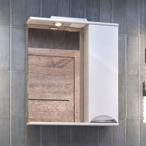 Зеркало Vigo Callao R 60 с подсветкой