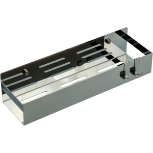 Полка Boheme Q 10965-SGM shine gun metal