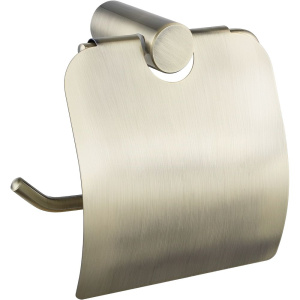 Держатель туалетной бумаги Haiba HB84-4 бронза