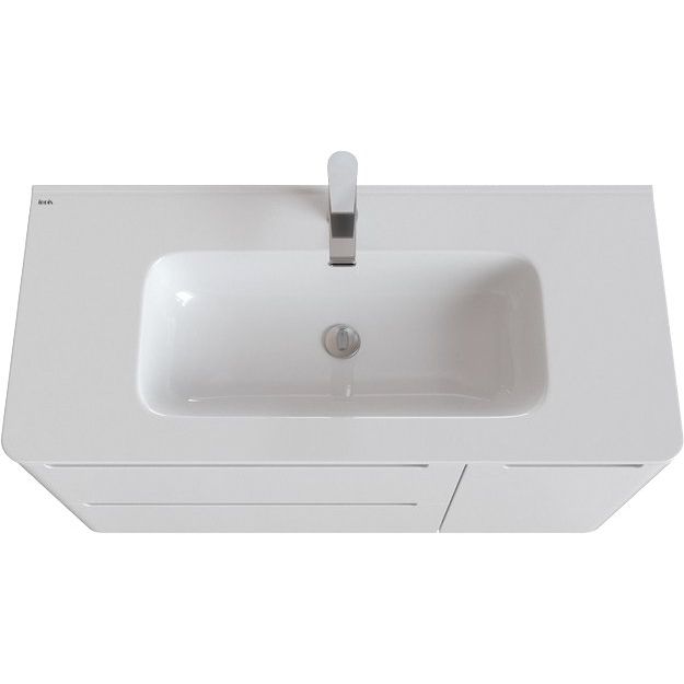 Купить Мебель для ванной IDDIS Edifice 100 напольная в Москве с доставкой Мебель для ванной IDDIS Edifice 100 напольная