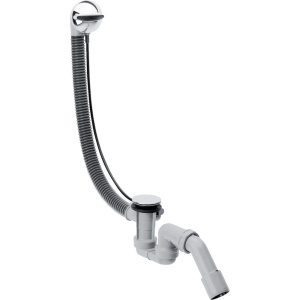 Слив-перелив для ванны Hansgrohe Flexaplus 58143000 Слив-перелив для ванны Hansgrohe Flexaplus 58143000