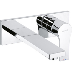 Смеситель для раковины Kludi Zenta SL 482470565 хром