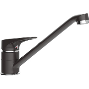 Смеситель для кухни Domaci Солерно UQ-004-06 трюфель