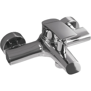 Смеситель для ванны с душем Paini Atomix D1CR111ZKM