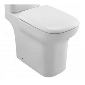 Чаша напольного унитаза Jacob Delafon Vox UJN102-00 безободковая