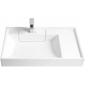 Раковина мебельная Aquaton Рейн 80 1A72113KRW010 белая