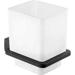 Стакан Timo Torne 43033/03 черный матовый