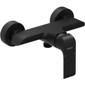 Смеситель для душа Ravak Flat X070177 черный матовый