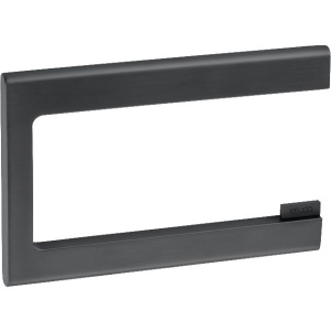 Держатель туалетной бумаги Keuco Edition 400 11562 хром черный Держатель туалетной бумаги Keuco Edition 400 11562 хром черный