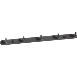 Крючок Savol S-007215H черный, 45 см