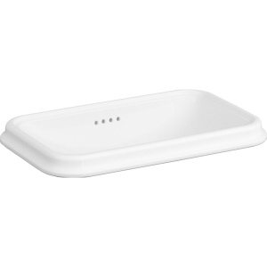 Раковина VitrA Valarte 7800B003-0012 60 см Раковина VitrA Valarte 7800B003-0012 60 см