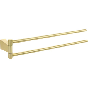 Полотенцедержатель Fixsen Trend Gold FX-99002А матовое золото Полотенцедержатель Fixsen Trend Gold FX-99002А матовое золото