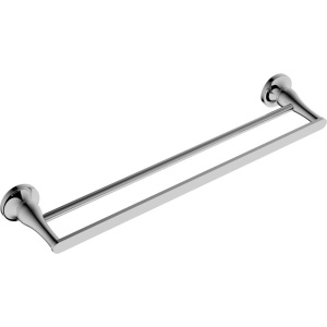 Полотенцедержатель Rush Corsica CO42532 двойной