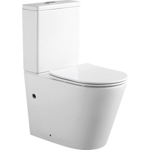 Унитаз-компакт Акватек Вега AQ2904-00 горизонтальный выпуск