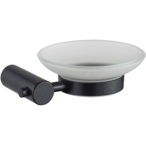 Мыльница Haiba HB84-4 черная