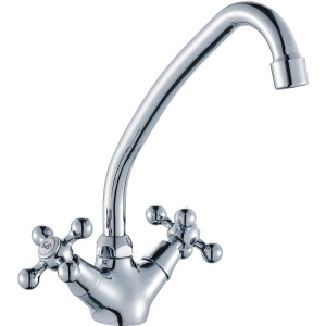 Смеситель для кухни Haiba HB19 HB4519 Смеситель для кухни Haiba HB19 HB4519