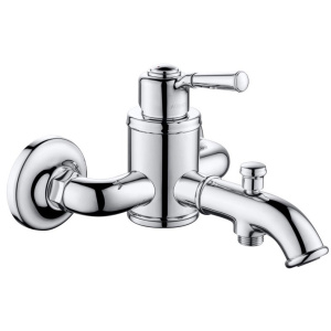 Смеситель для ванны Aquatek Классик AQ1540CR хром