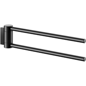 Полотенцедержатель Keuco Plan 14919370000 черный