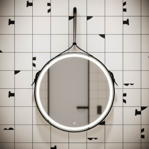 Зеркало круглое Sancos Dames DA650 65